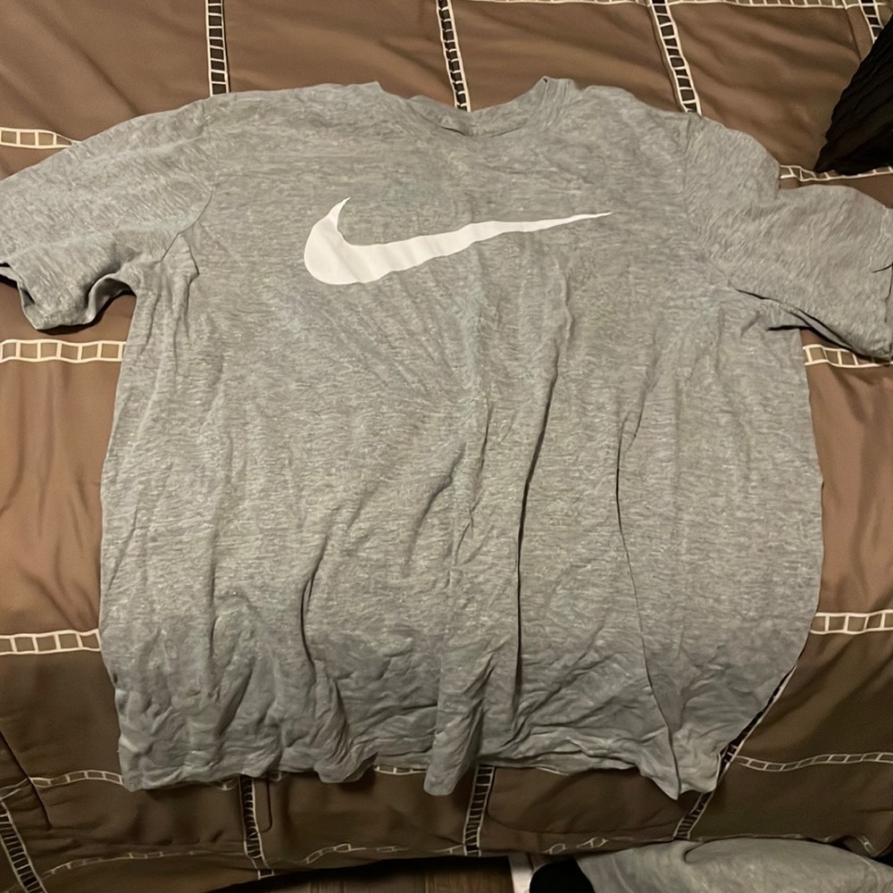 Gray T-Shirt